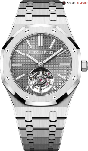 Часы Audemars Piguet Royal Oak Selfwinding Flying Tourbillon 9576 фото