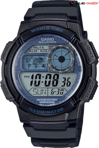 Casio AE-1000W-2A2VEF фото