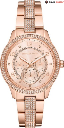 Michael Kors Runway MK6614 фото