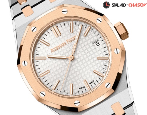 Часы Audemars Piguet Royal Oak Selfwinding 9559 фото фото 3