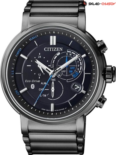 Citizen Eco-Drive BZ1006-82E фото