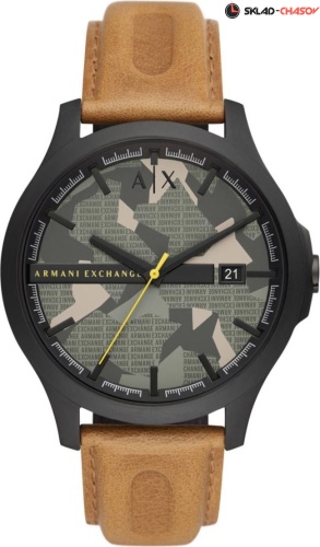 Armani Exchange Hampton AX2412 фото