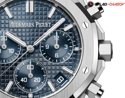 Часы Audemars Piguet Royal Oak Selfwinding Chronograph 9516 фото фото 2