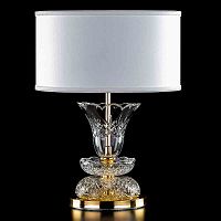 Светильик настольный ArtGlass ISABELL 01-TL-PB-LSW фото