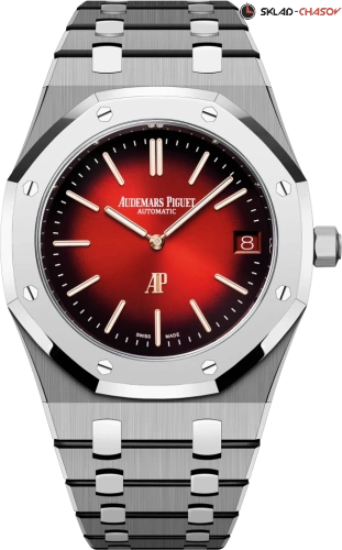 Часы Audemars Piguet Royal Oak Jumbo Extra-thin фото