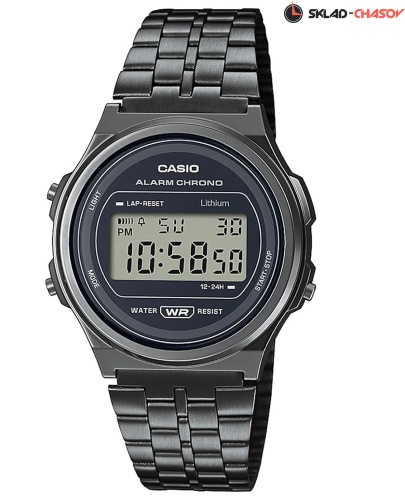 Casio A-171WEGG-1A фото