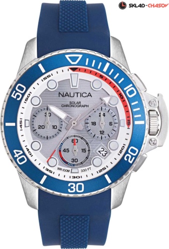 Nautica Bayside Chrono Solar NAPBSC905 фото
