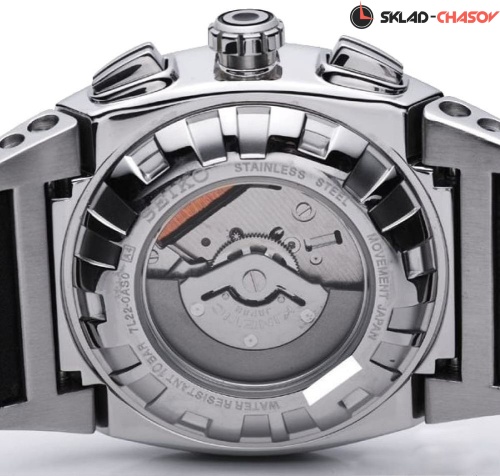 Seiko Sportura SNL043P2 фото фото 2