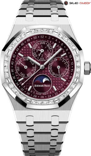 Часы Audemars Piguet Royal Oak Perpetual Calendar 9548 фото