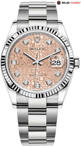 Часы Rolex Datejust 126234-0024 фото