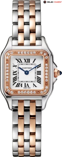 Часы Cartier Panthere de Cartier W3PN0007 фото