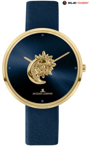 Jacques Lemans Design Collection 1-2092H фото