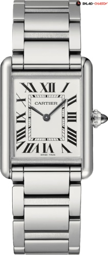 Часы Cartier Tank WSTA0106 фото