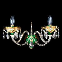 DBK Glass N-1635-2-SM Green фото