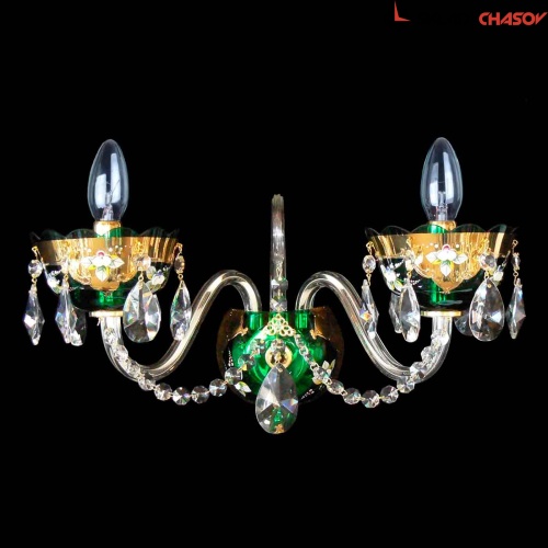 DBK Glass N-1635-2-SM Green фото