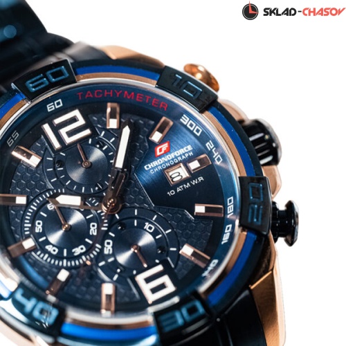 Chronoforce CF 5238 GIPR BLUE фото фото 3