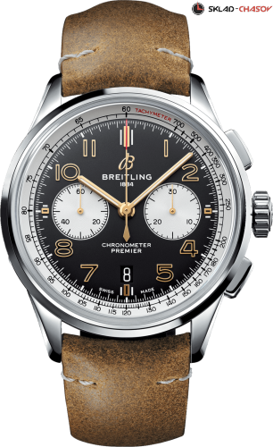 Breitling AB0118A21B1X1 фото