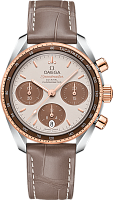 часы Omega Speedmaster 38 324.23.38.50.02.002  фото