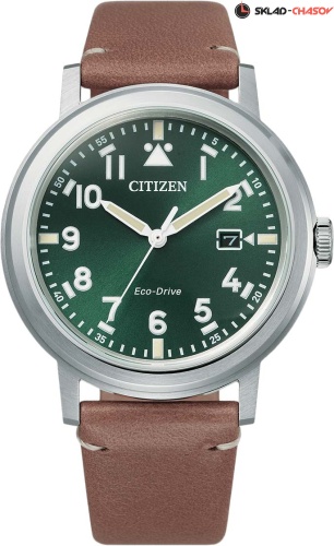 Citizen Eco-Drive AW1620-13X фото