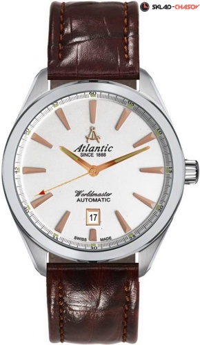 Atlantic Worldmaster 53750.41.21R фото