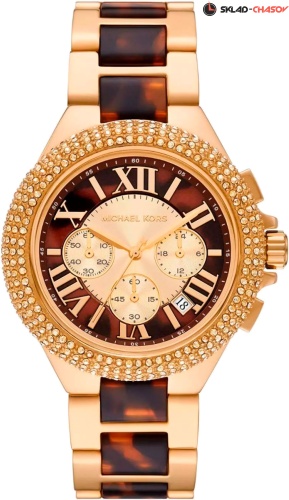 Michael Kors MK7269 с хронографом фото