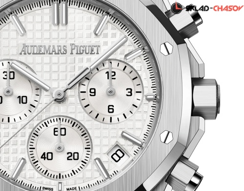 Часы Audemars Piguet Royal Oak Selfwinding Chronograph 9518 фото фото 2