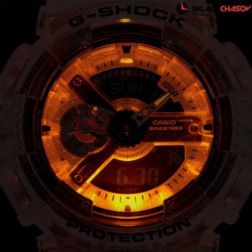Casio GA-114RX-7A фото фото 5