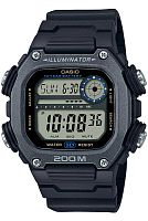 Casio DW-291HX-1A фото