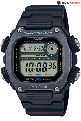 Casio DW-291HX-1A фото