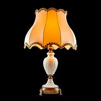 Бронзовый светильник Lampa A362 фото