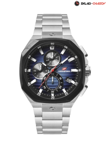 Chronoforce CF 5353 GSSB BLUE фото