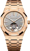 Часы Audemars Piguet Royal Oak Selfwinding Flying Tourbillon фото