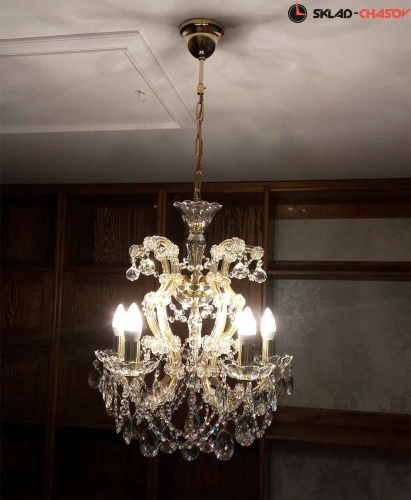 Wranovsky Marie Theresa 5 Gold фото фото 3
