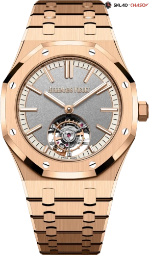 Часы Audemars Piguet Royal Oak Selfwinding Flying Tourbillon фото