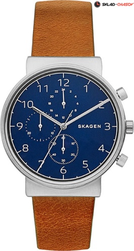 Skagen Leather SKW6358 фото