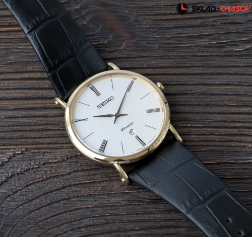 Seiko Premier SKP396P1 фото фото 2