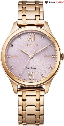 Citizen Eco-Drive EM0503-75X фото