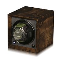 Шкатулка для подзавода 1-х часов Petite1-DB-K фото