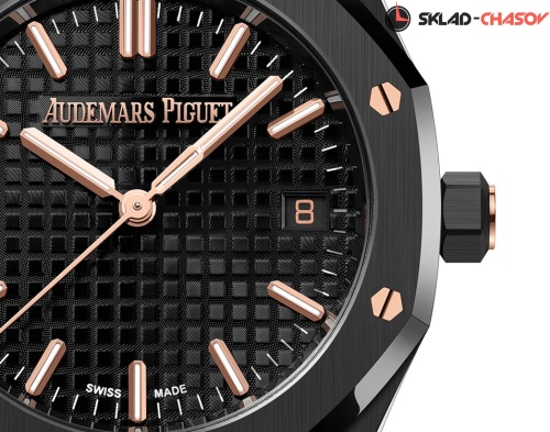 Часы Audemars Piguet Royal Oak Selfwinding 9498 фото фото 2