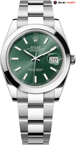 Часы Rolex Datejust 126300-0019 фото