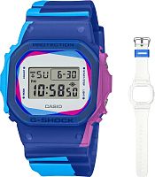 Casio G-SHOCK DWE-5600PR-2E фото