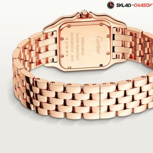 Часы Cartier Panthere de Cartier WJPN0009 фото фото 3