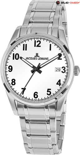 Jacques Lemans Liverpool 1-2070D фото