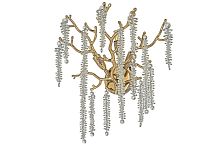 бра Dio D’Arte Elite Tavenna H 2.40.100 G фото
