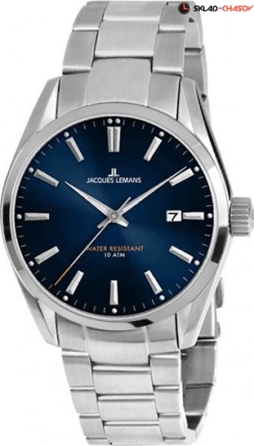 Jacques Lemans Derby 1-1859G фото
