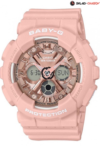 Casio BA-130-4A фото