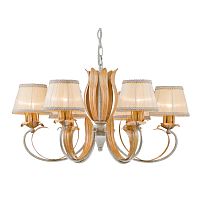 Подвесная люстра Arti Lampadari Melissa E 1.1.6 WO фото