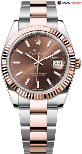 Часы Rolex Datejust 126331-0001 фото