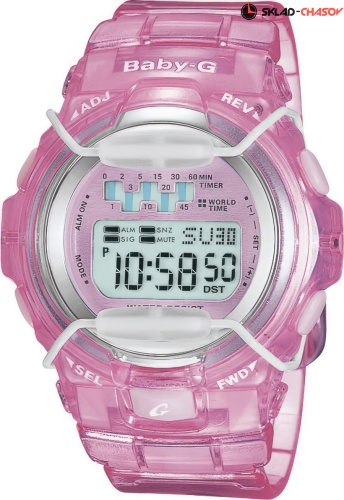 CASIO BABY-G BG-1001-4A фото
