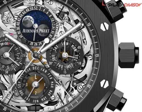 Часы Audemars Piguet Royal Oak Grande Complication 9608 фото фото 2